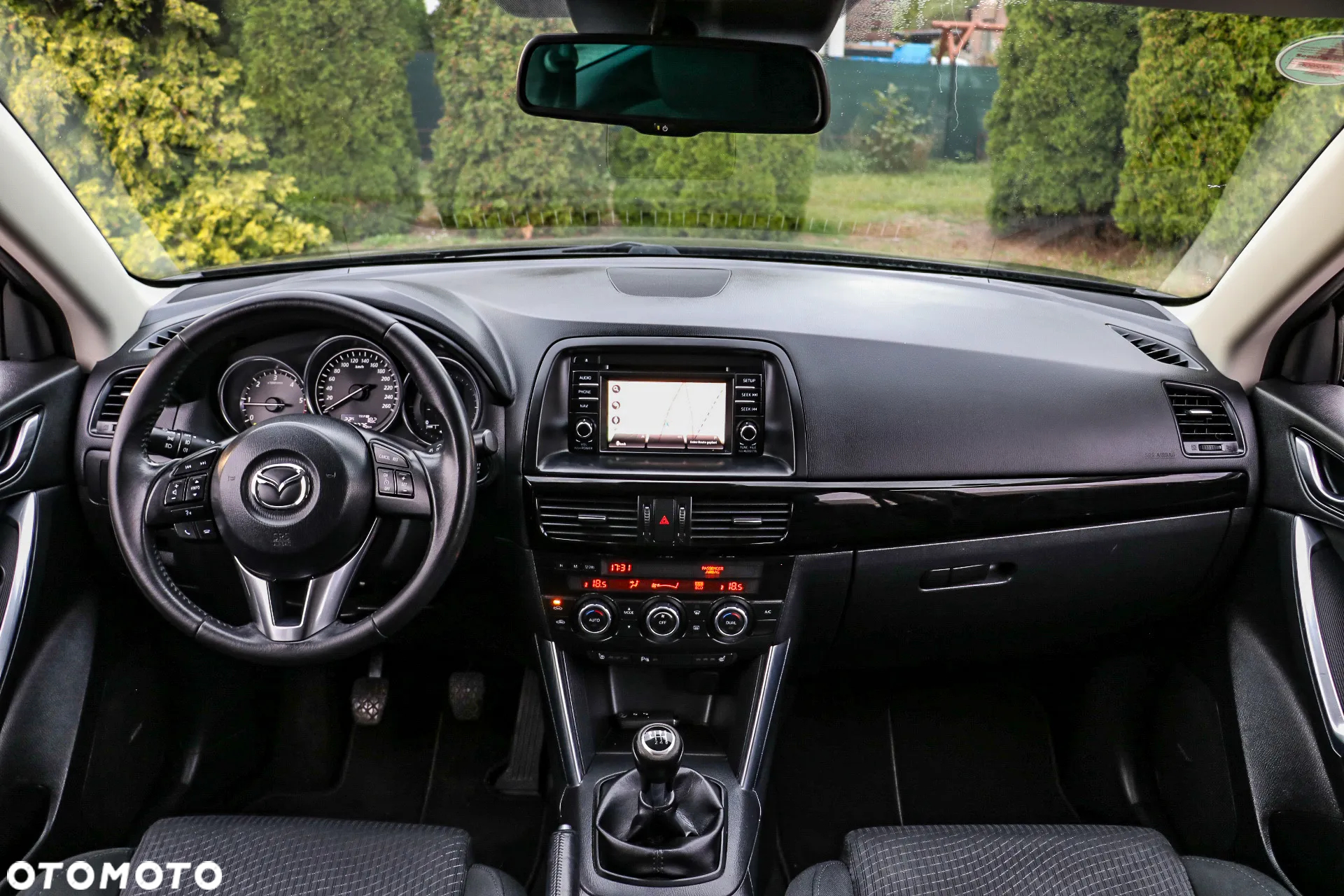 Mazda CX-5 SKYACTIV-D 150 AWD Exclusive-Line - 31