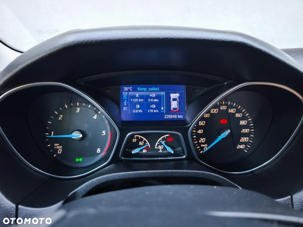 Ford Focus 1.6 TDCi DPF Titanium - 25