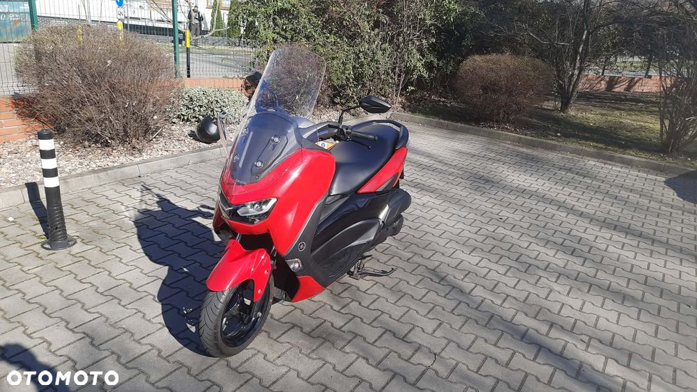 Yamaha NMAX - 1