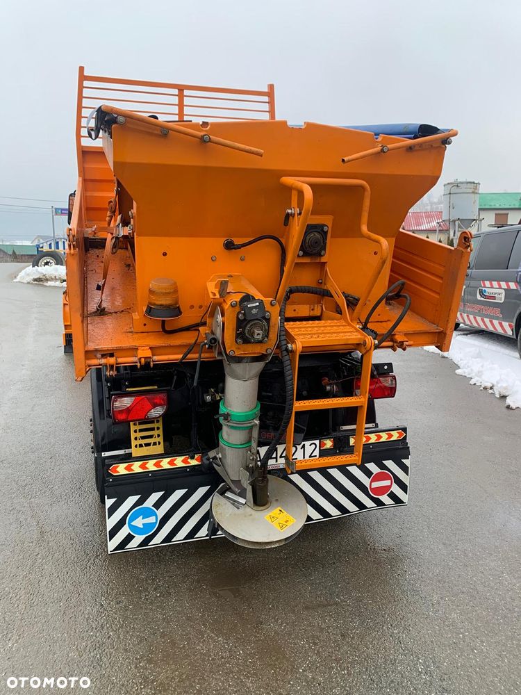 Inny Aebi MT750 - 30