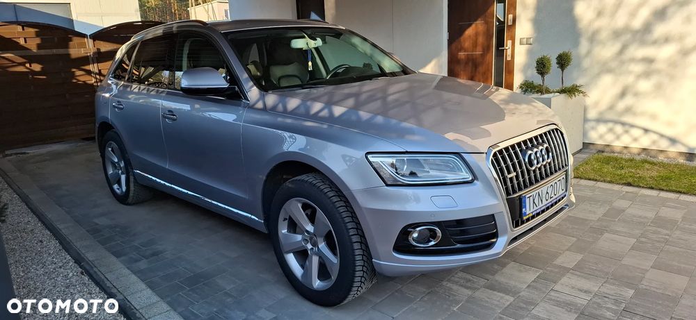 Audi Q5 2.0 TDI Quattro (clean diesel) - 2