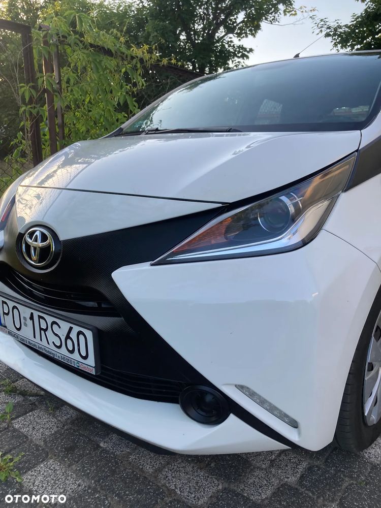 Toyota Aygo - 2