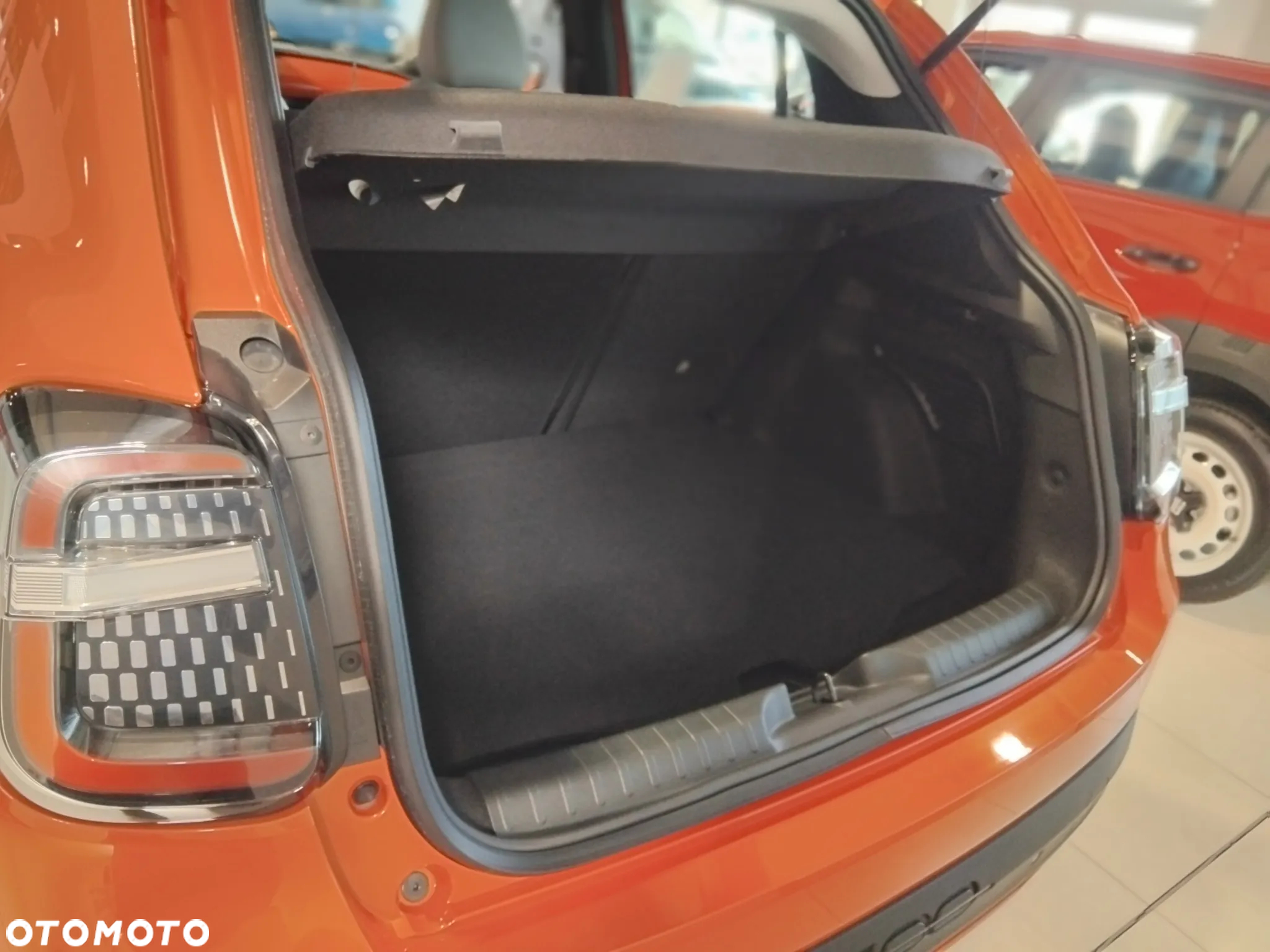 Fiat 600 1.2 Turbo Hybrid eDCT - 7