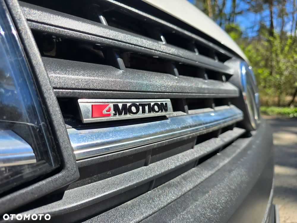 Volkswagen Transporter 4 Motion - 34