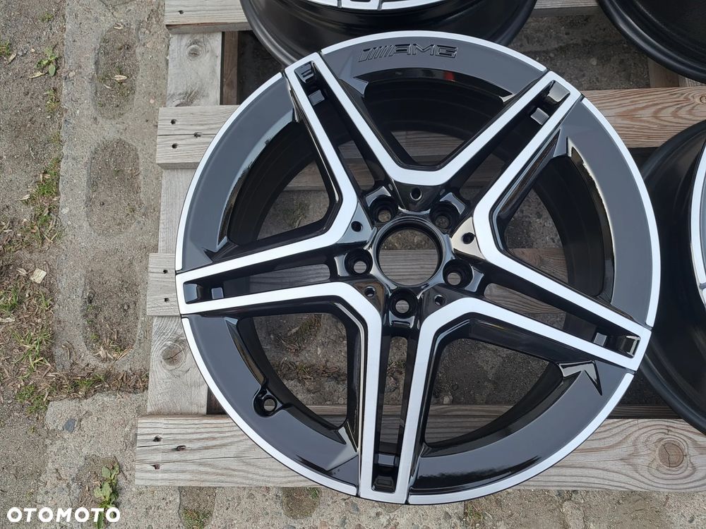 Oryg. Mercedes A-Klasa CLA 177 A177 W177 18 AMG A1774011500 176 A176 - 2