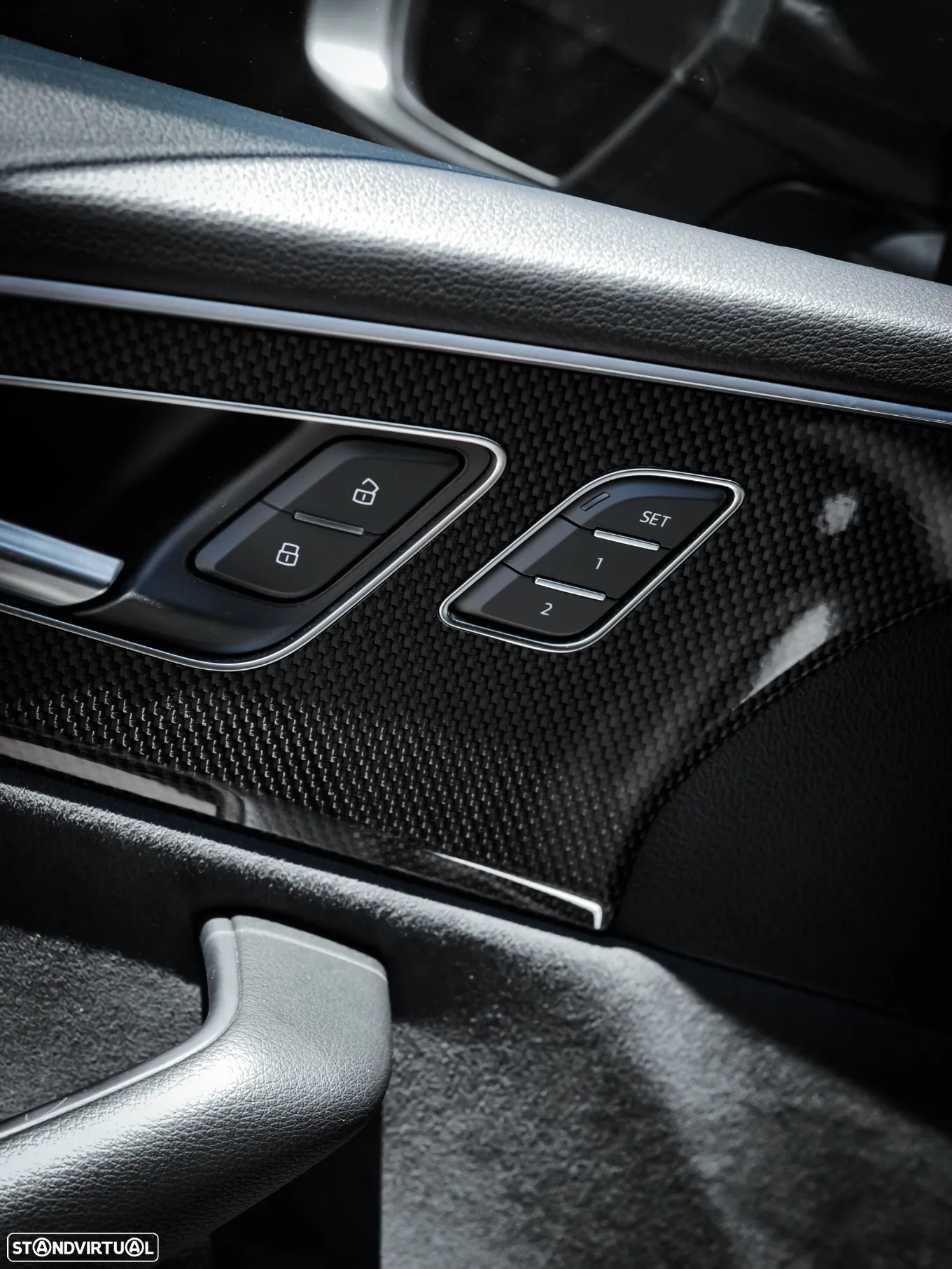 Audi SQ8 S Q8 TFSI quattro tiptronic - 17