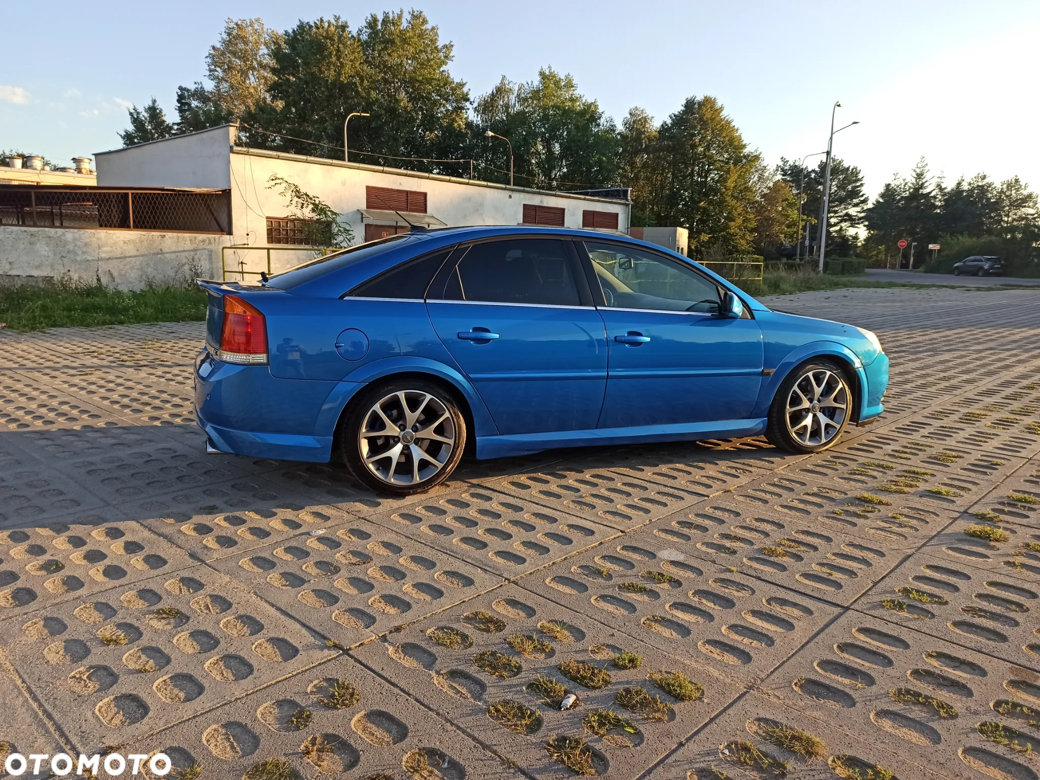 Opel Vectra 2.8 V6 OPC - 12