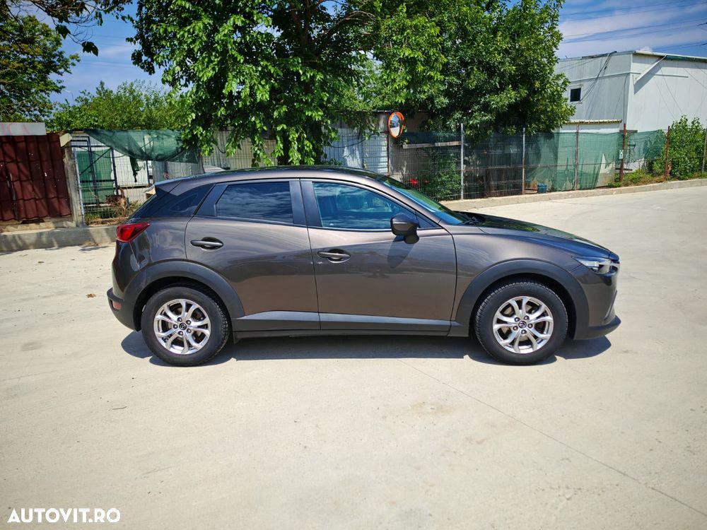 Mazda CX-3 G120 Challenge - 4