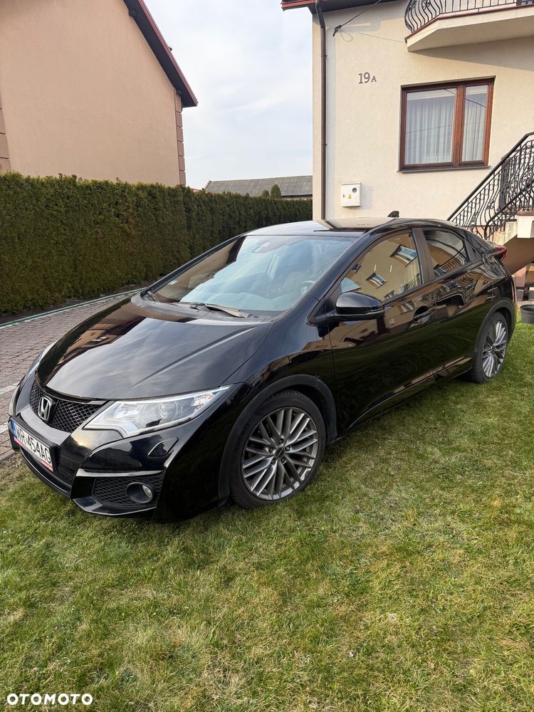 Honda Civic 1.8 Sport (Honda Connect+) - 1