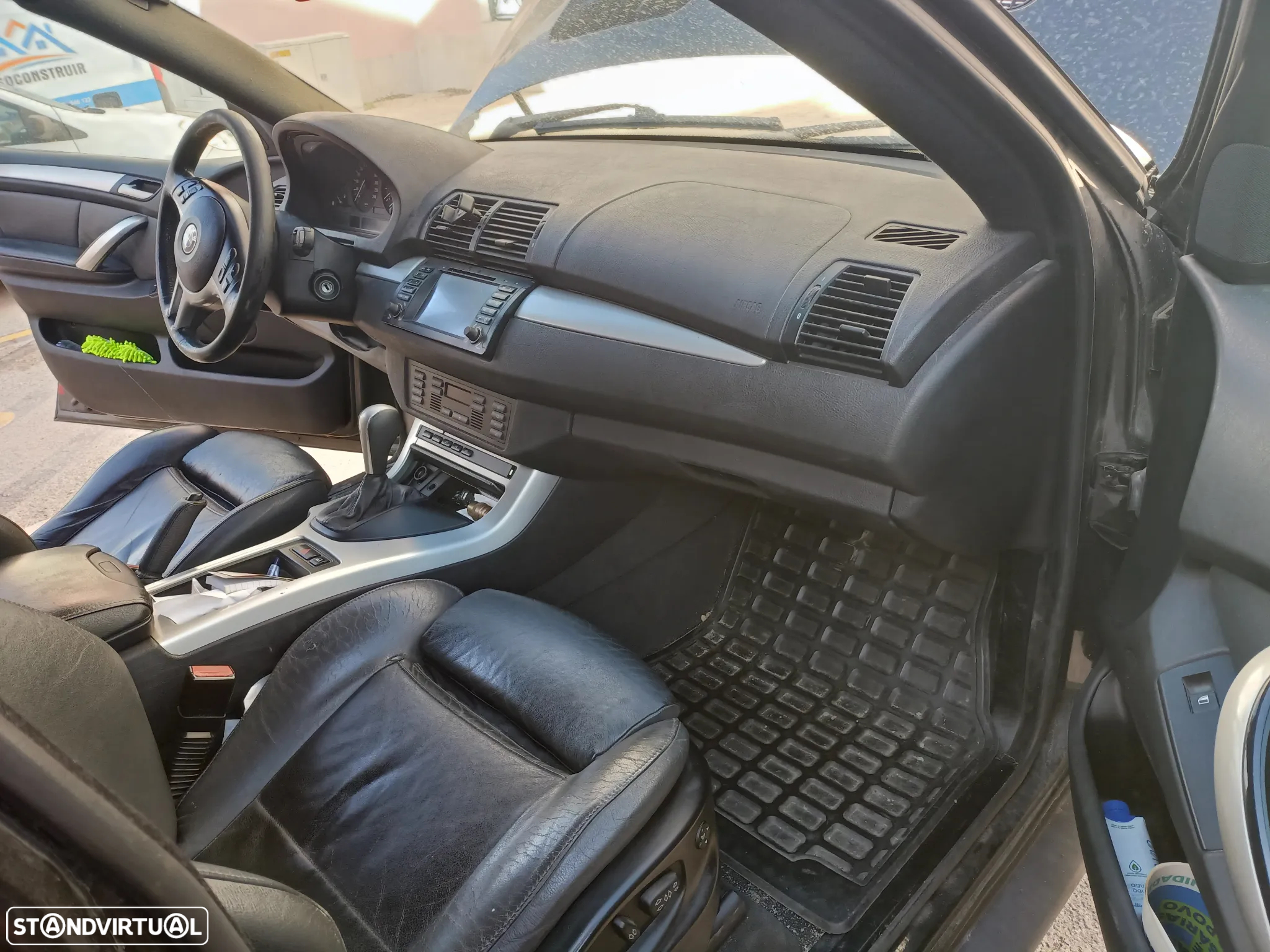 BMW X5 4.4 - 7