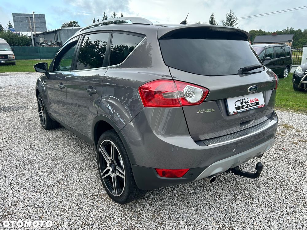 Ford Kuga 2.0 TDCi 4x4 Titanium - 36