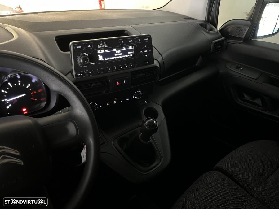 Citroën Berlingo 1.5 BlueHDi - 19