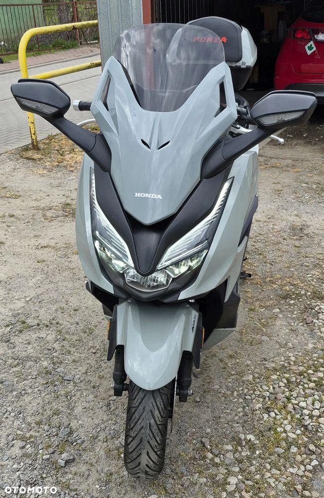 Honda NSS - 4