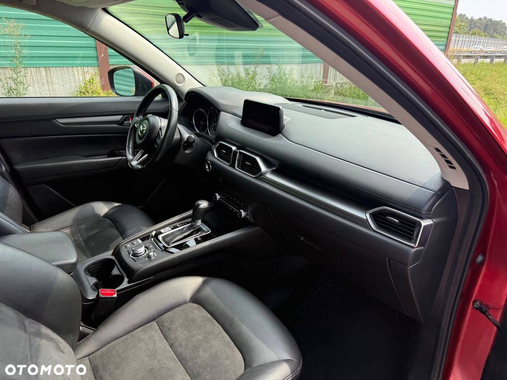 Mazda CX-5 SKYACTIV-G 194 Sports-Line Plus - 6