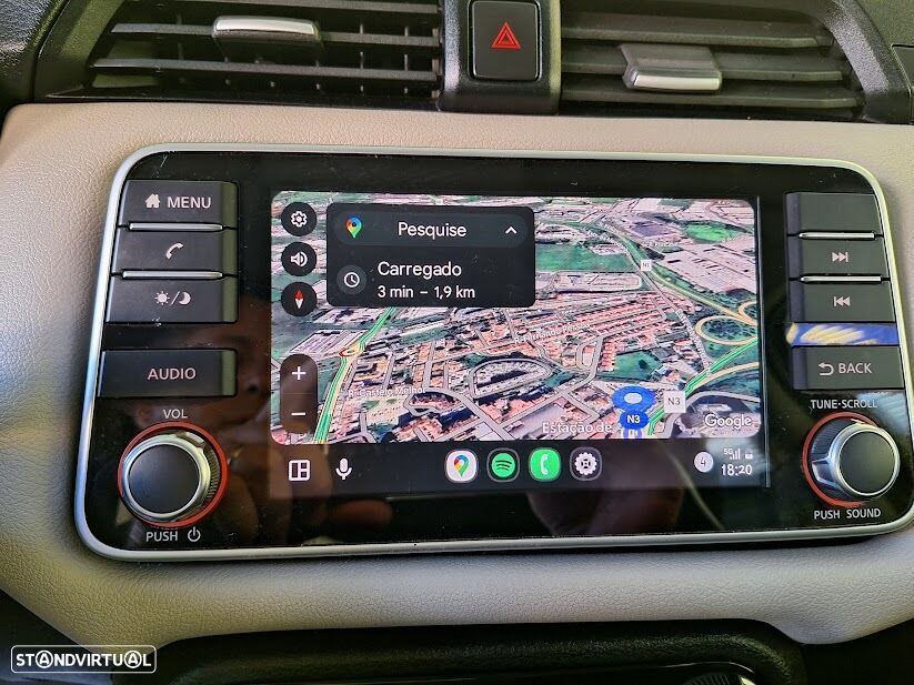 Nissan Micra 1.0 IG-T Acenta - 17