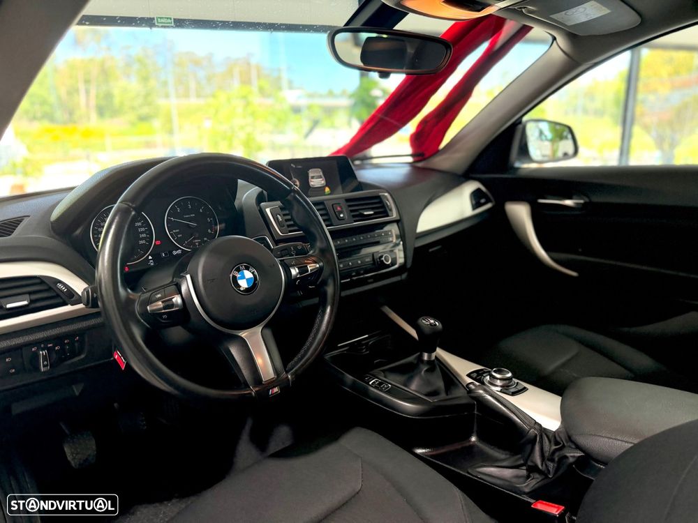 BMW 114 d Line Sport - 8
