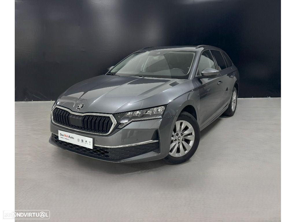 Skoda Octavia Break 2.0 TDI Ambition - 1
