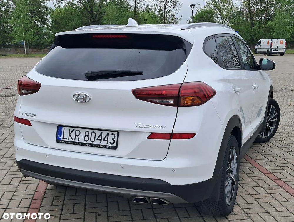 Hyundai Tucson 1.6 GDi 2WD Style - 7
