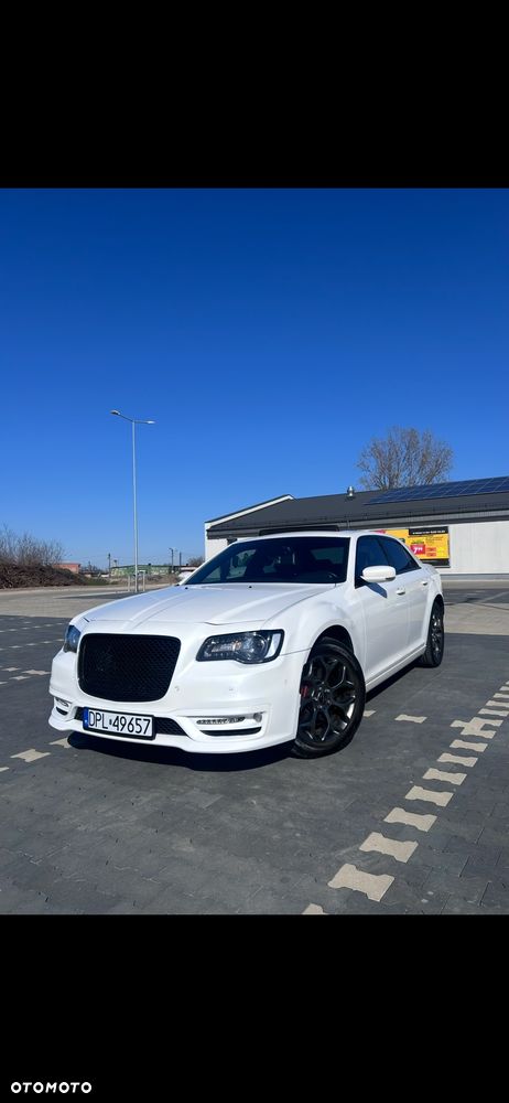 Chrysler 300s - 1
