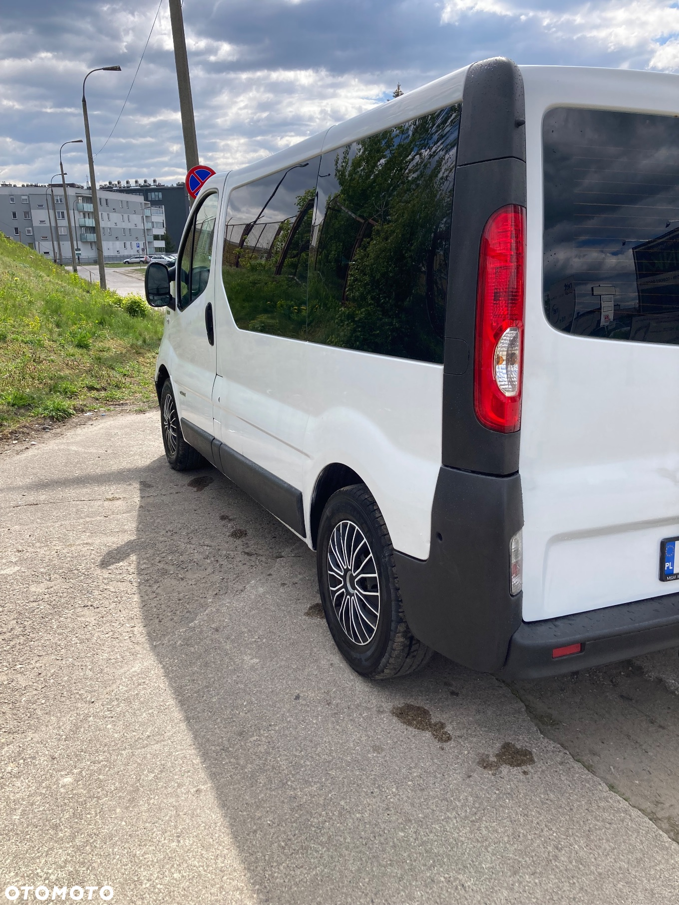 Renault Trafic L1H1 - 5