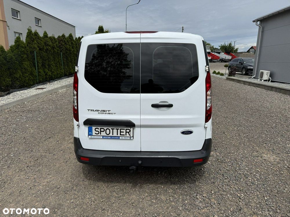 Ford Connect - 7