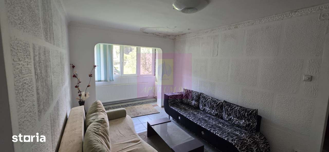 Apartament cu 2 camere de vanzare in Sinaia — fotografia 1