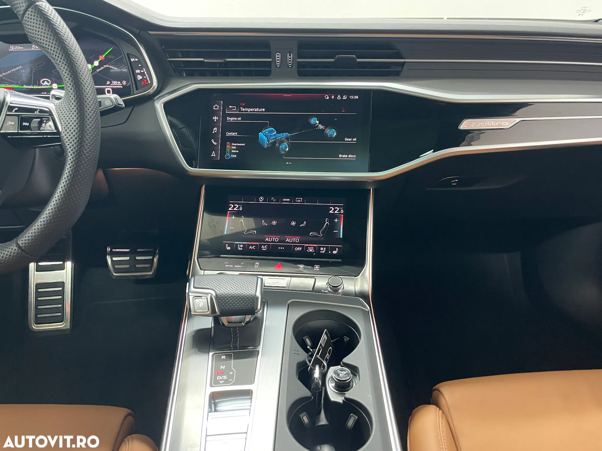 Audi RS6 Avant 4.0 TFSI quattro Tiptronic - 20