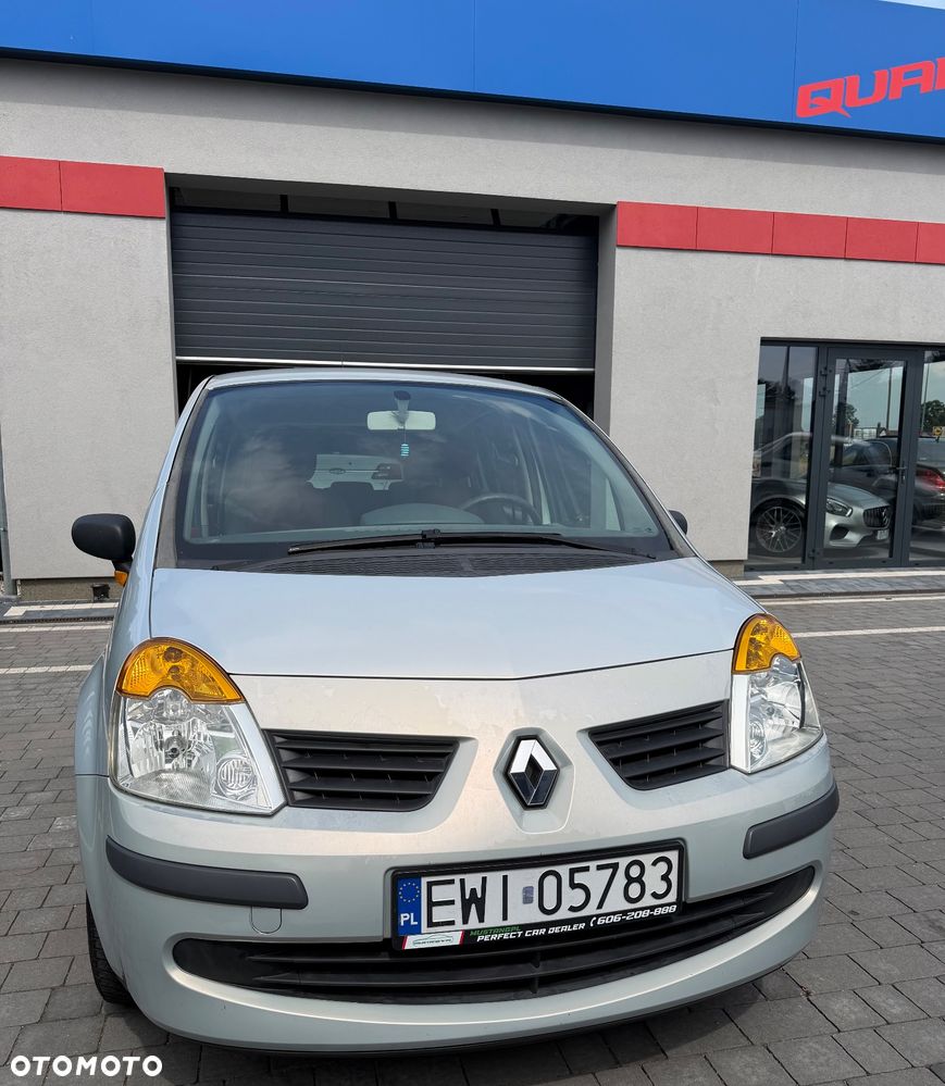 Renault Modus - 2