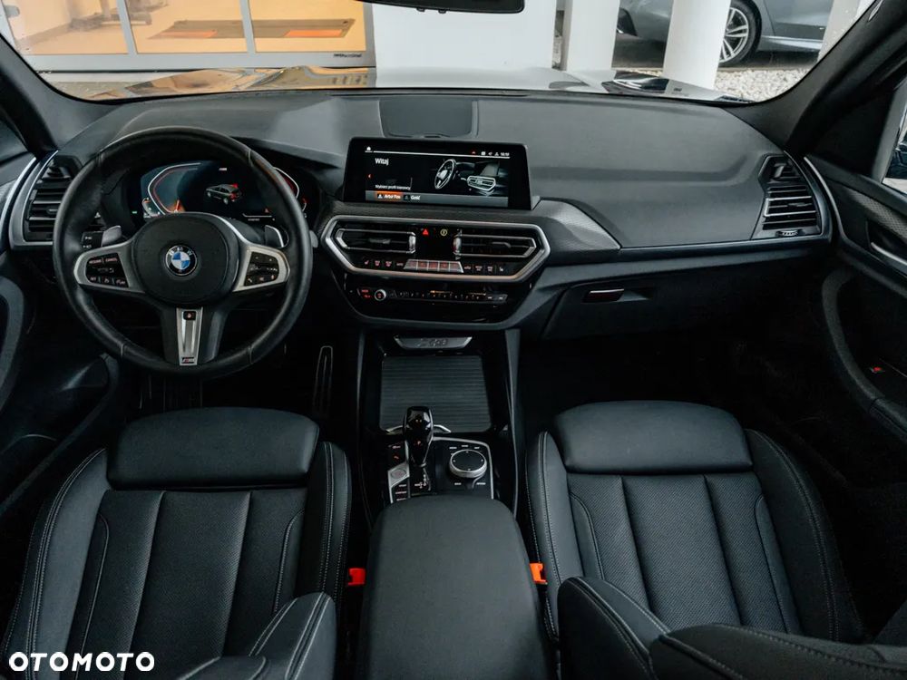 BMW X3 20 xDrive - 5