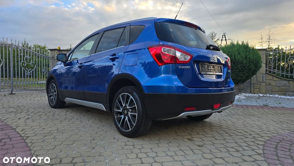 Suzuki S-Cross - 34