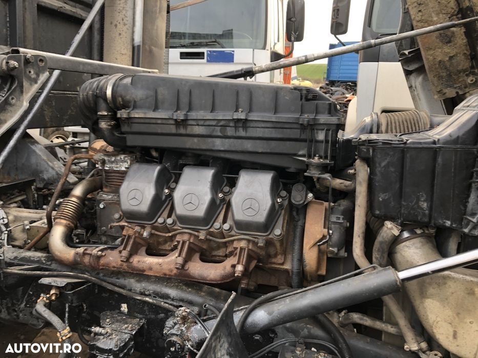 Motor anexe piese Mercedes Benz MB Actros Axor din dezmembrari - 3
