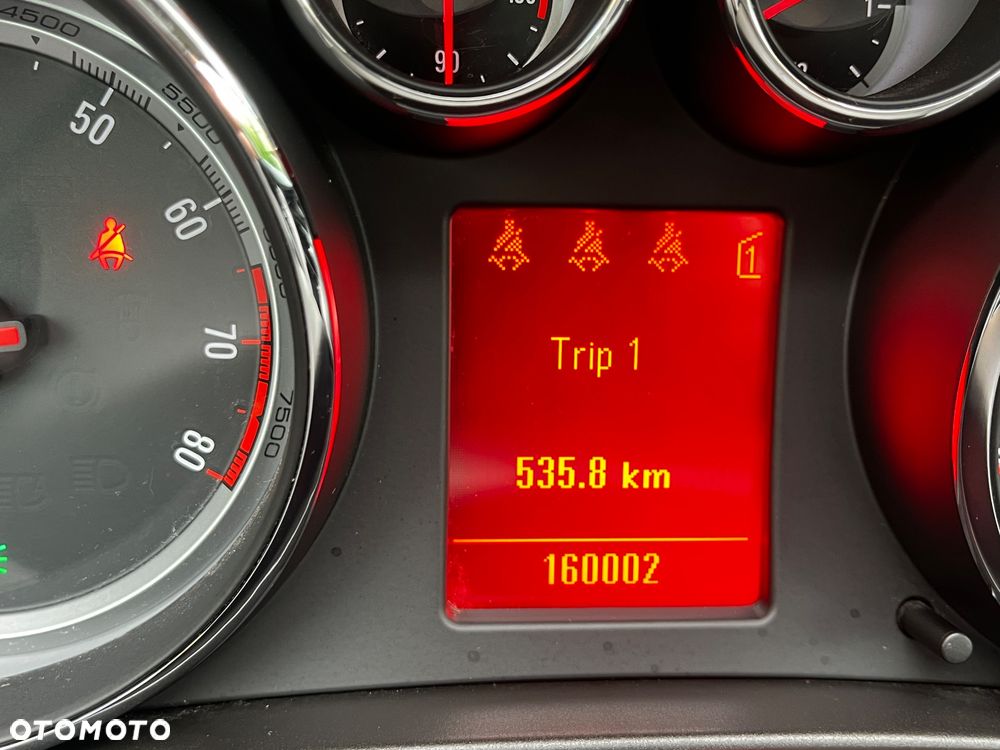 Opel Insignia 2.0 Turbo 4x4 Sport - 20
