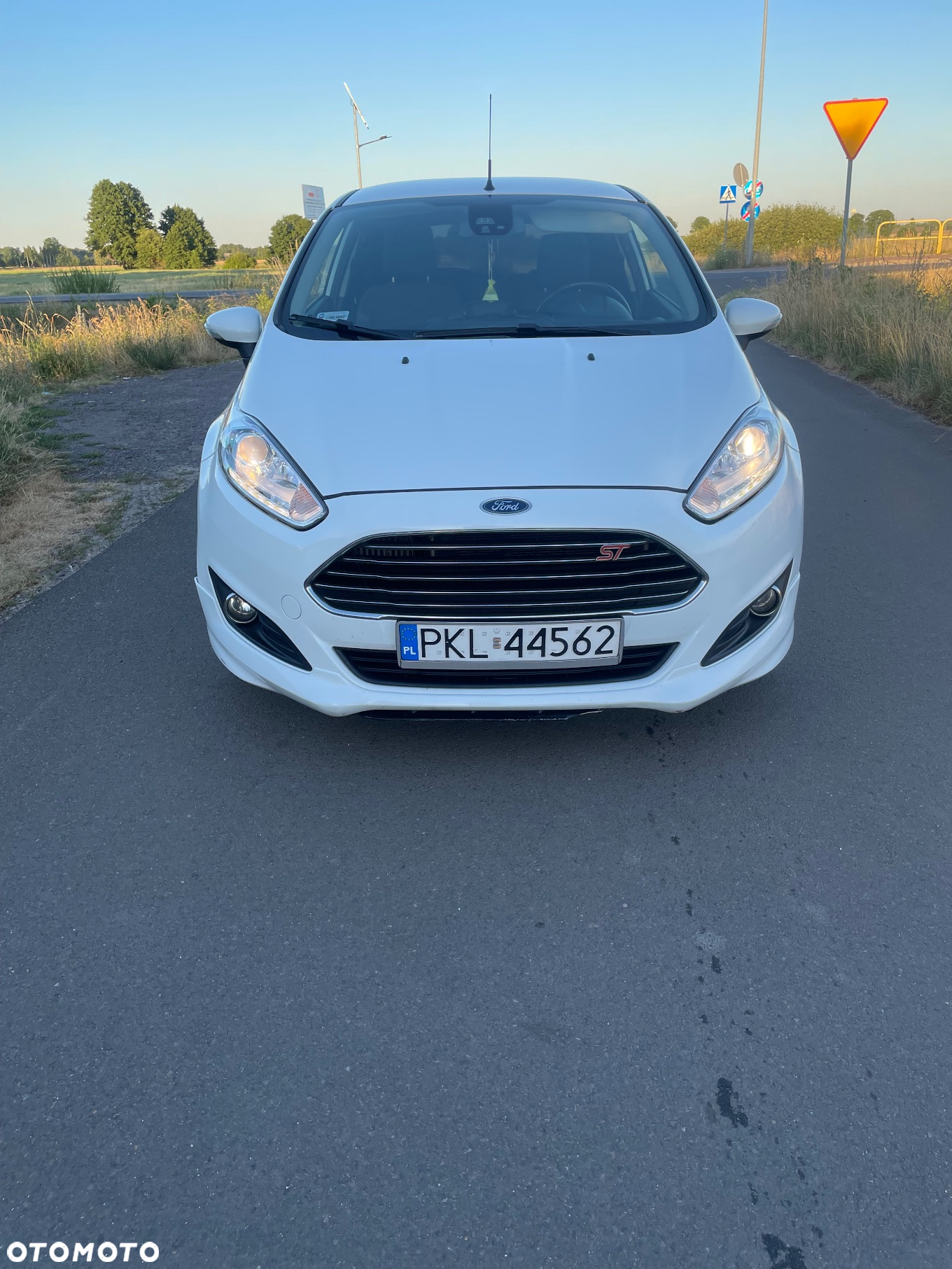 Ford Fiesta 1.5 TDCi ST-Line - 6