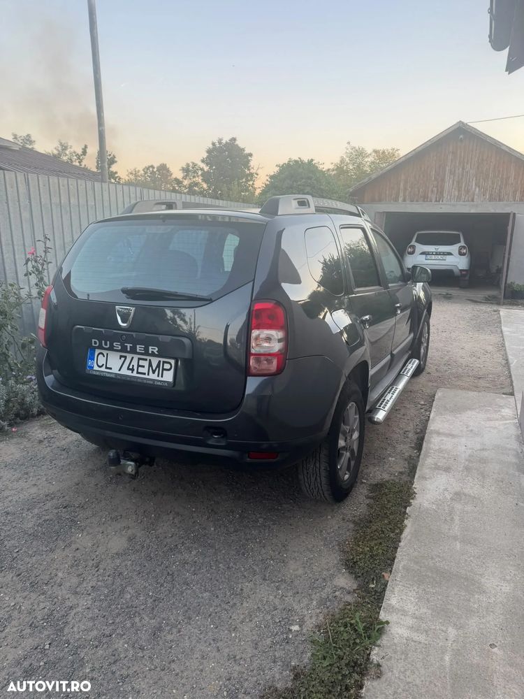 Dacia Duster 1.5 dCi 4x4 Laureate - 6