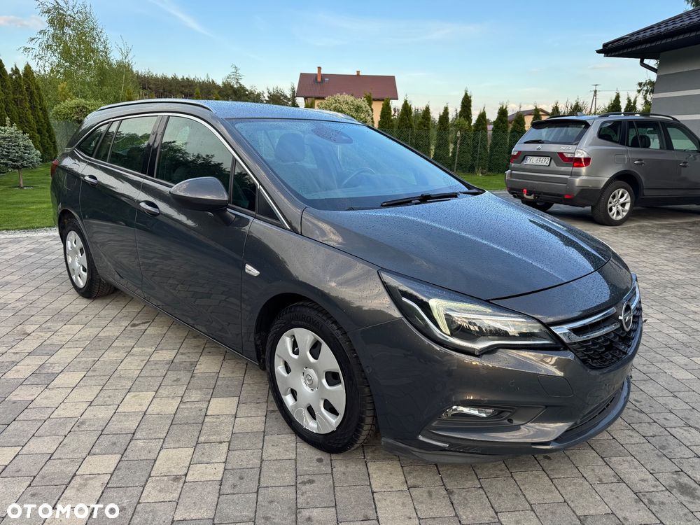 Opel Astra 1.6 D Automatik Start/Stop Business - 1