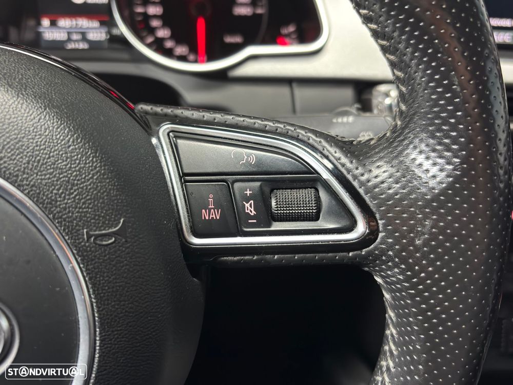 Audi A5 Sportback 2.0 TDI S-line - 21