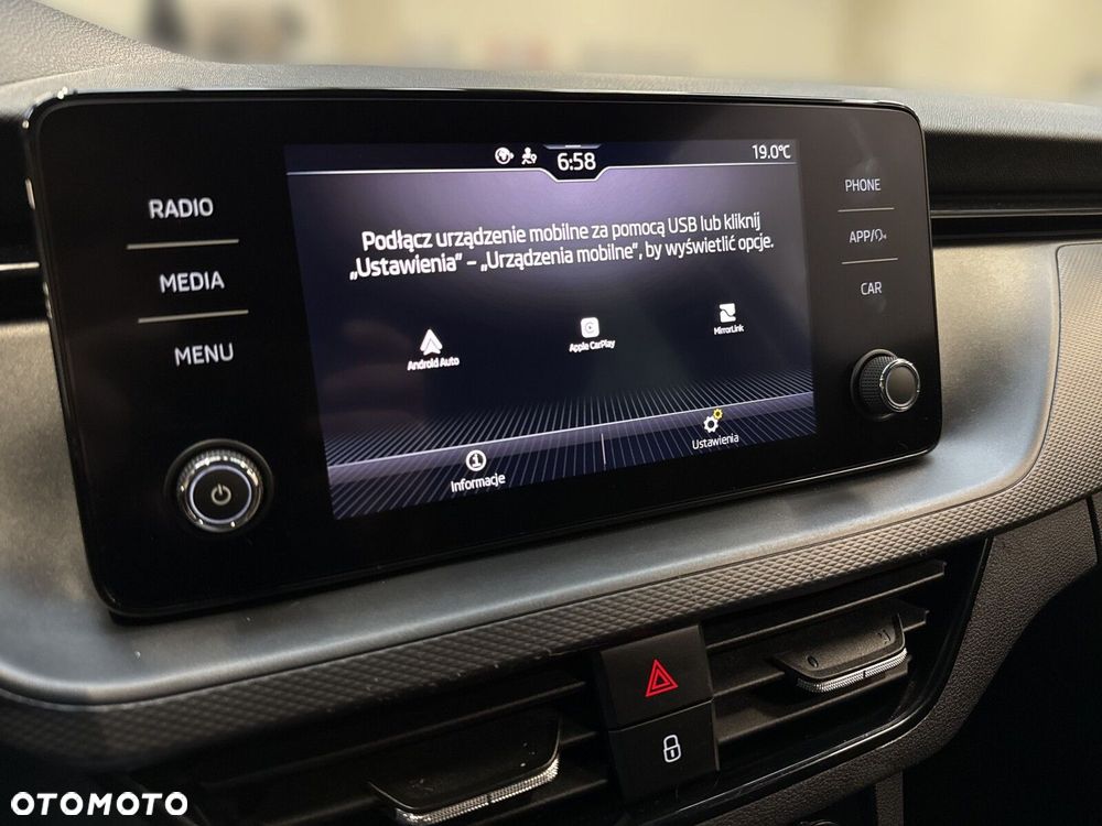 Skoda Kamiq 1.5 TSI Ambition DSG - 33