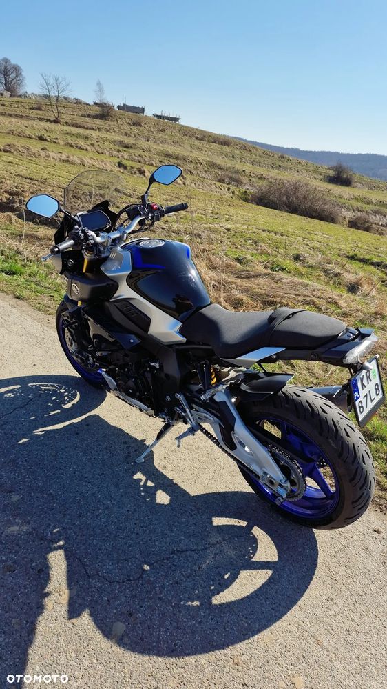 Yamaha MT - 1