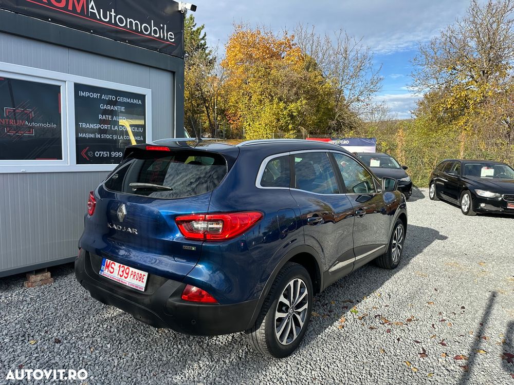 Renault Kadjar Energy dCi 110 Business - 11
