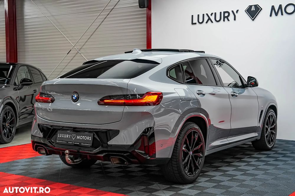 BMW X4 xDrive30i Aut. - 11
