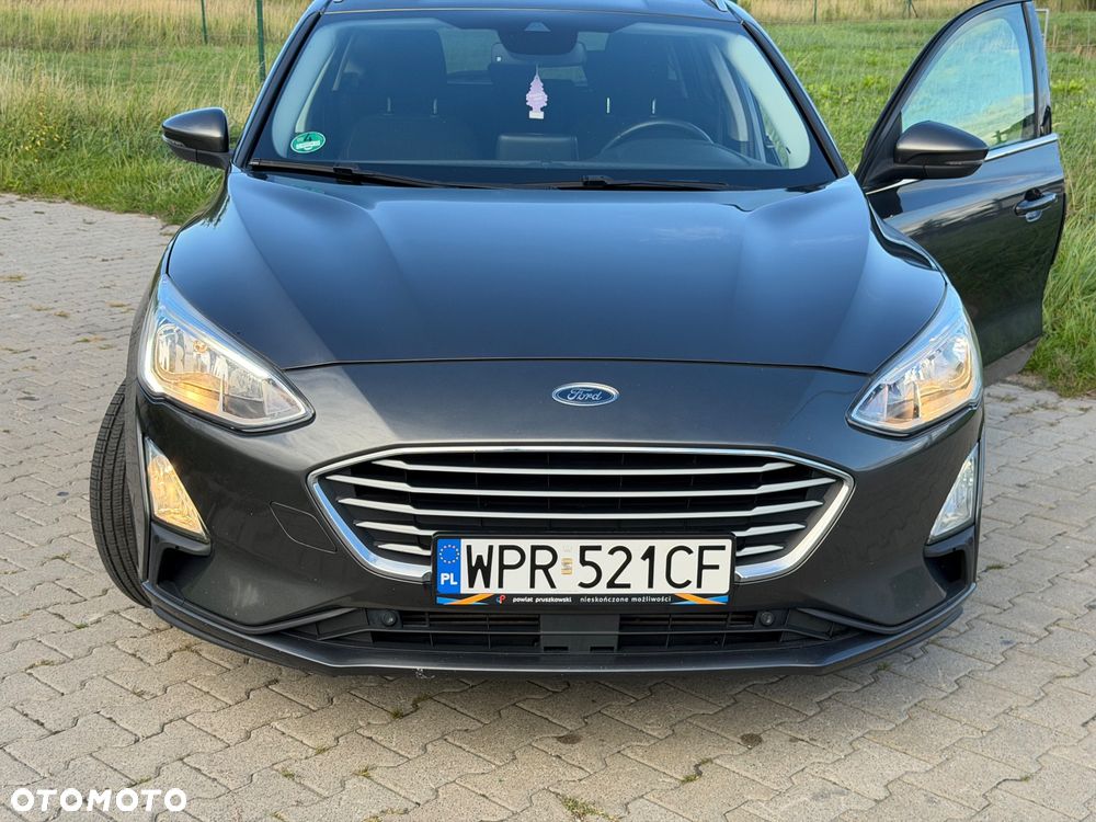 Ford Focus 1.0 EcoBoost STart-Stopp-System TITANIUM - 37