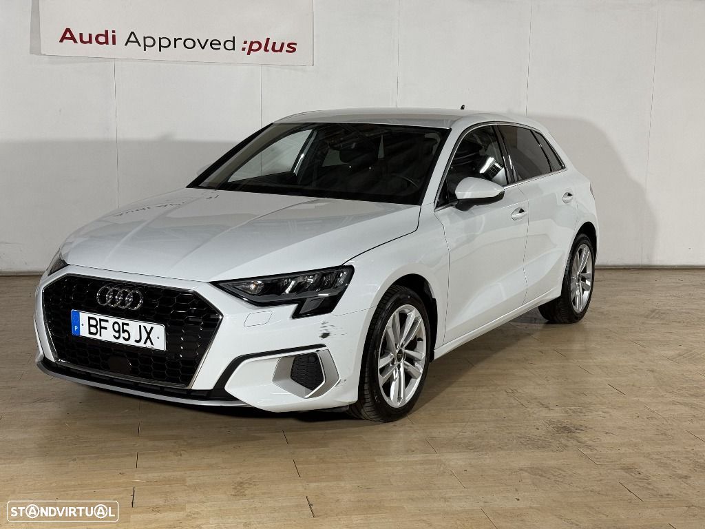 Audi A3 Sportback 30 TFSI Advanced S tronic - 1