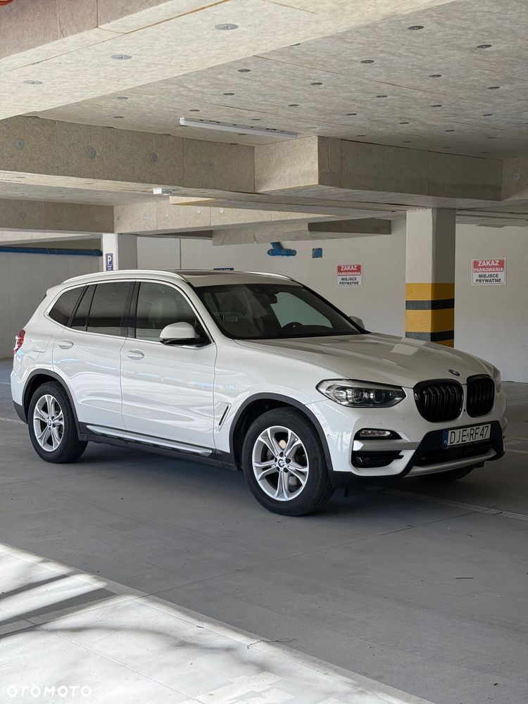 BMW X3 xDrive30i M Sport - 9
