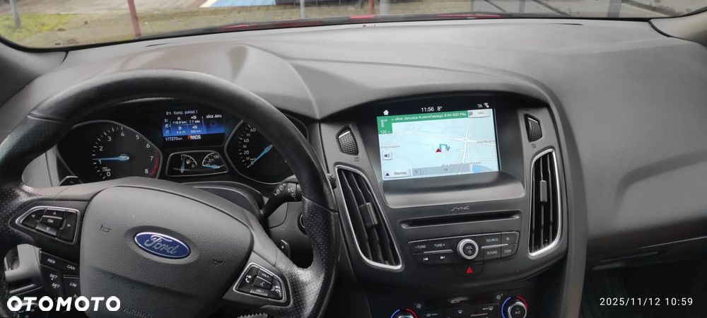 Ford Focus 1.5 EcoBoost ST-Line ASS PowerShift - 10