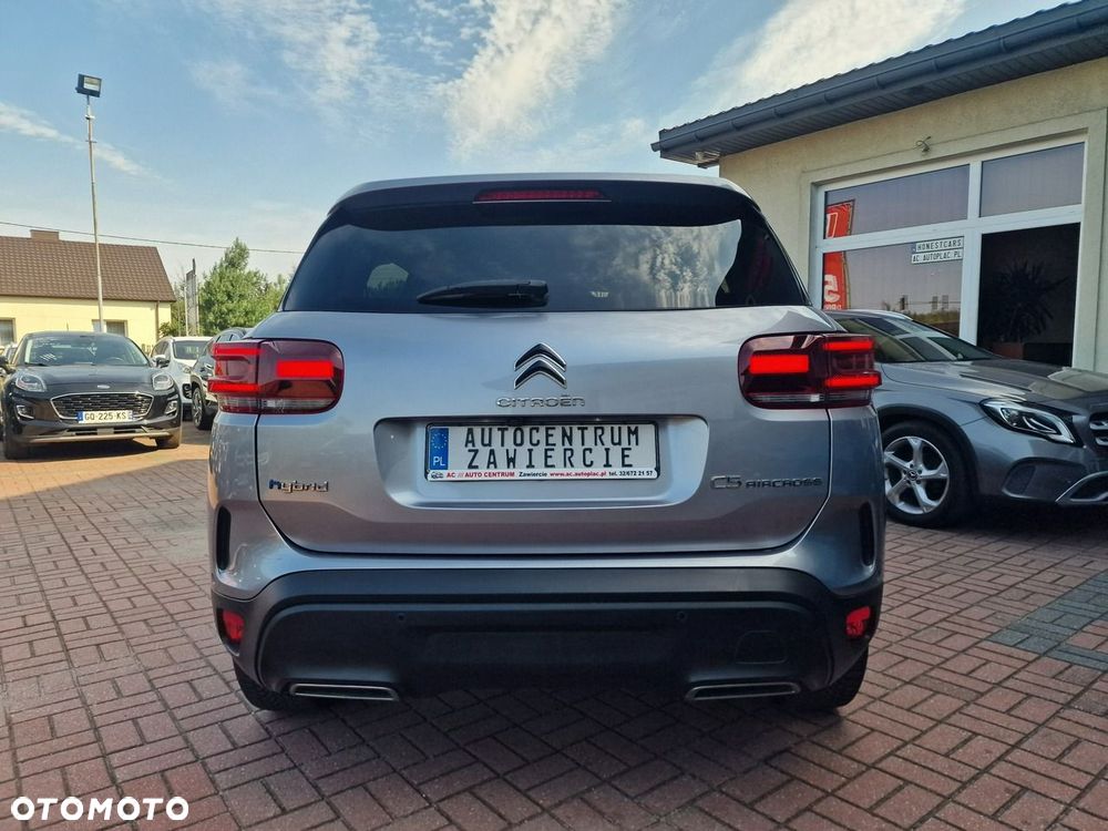 Citroën C5 Aircross 1.6 PHEV 225 Feel EAT8 - 3