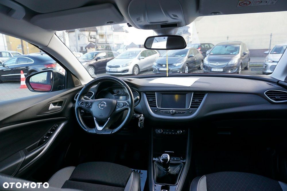 Opel Grandland X - 21