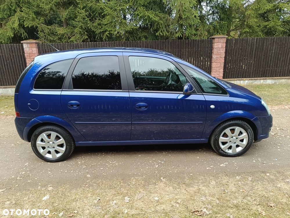 Opel Meriva 1.4 Cosmo - 5