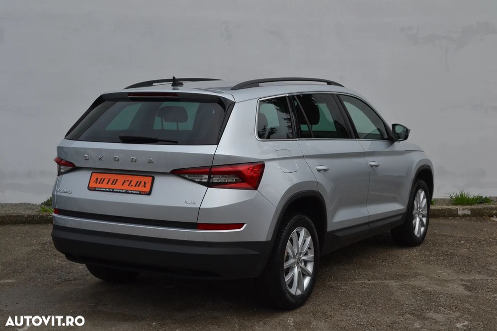 Skoda Kodiaq 2.0 TDI 4X4 DSG Style - 6