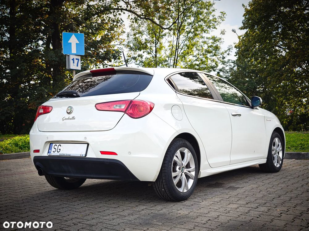 Alfa Romeo Giulietta 1.4 TB Distinctive - 5