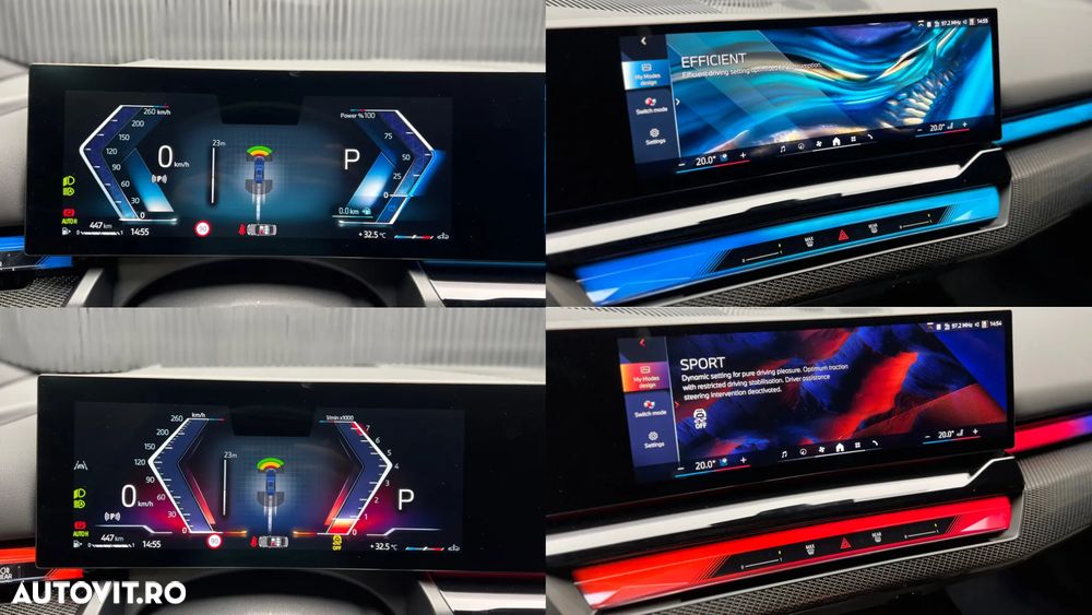 BMW Seria 5 520i Aut. - 17